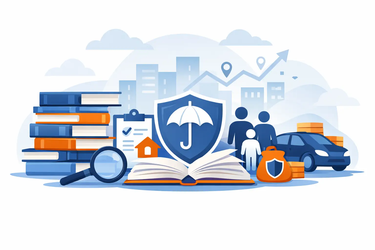 10 Best Books About Insurance to Read