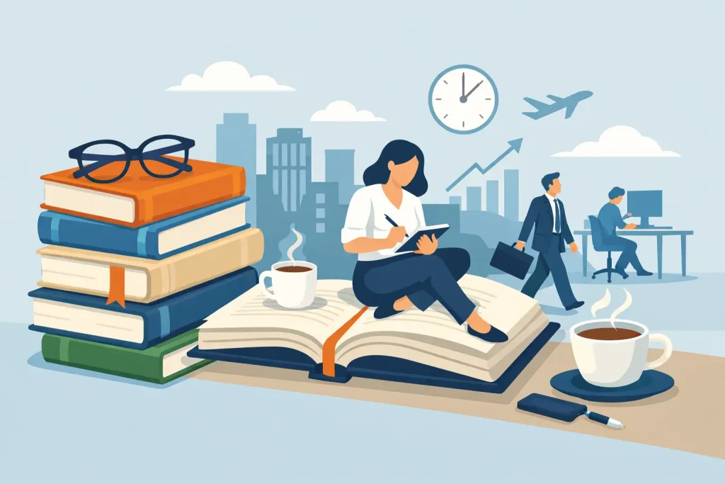 12 Best Memoirs About Working Life