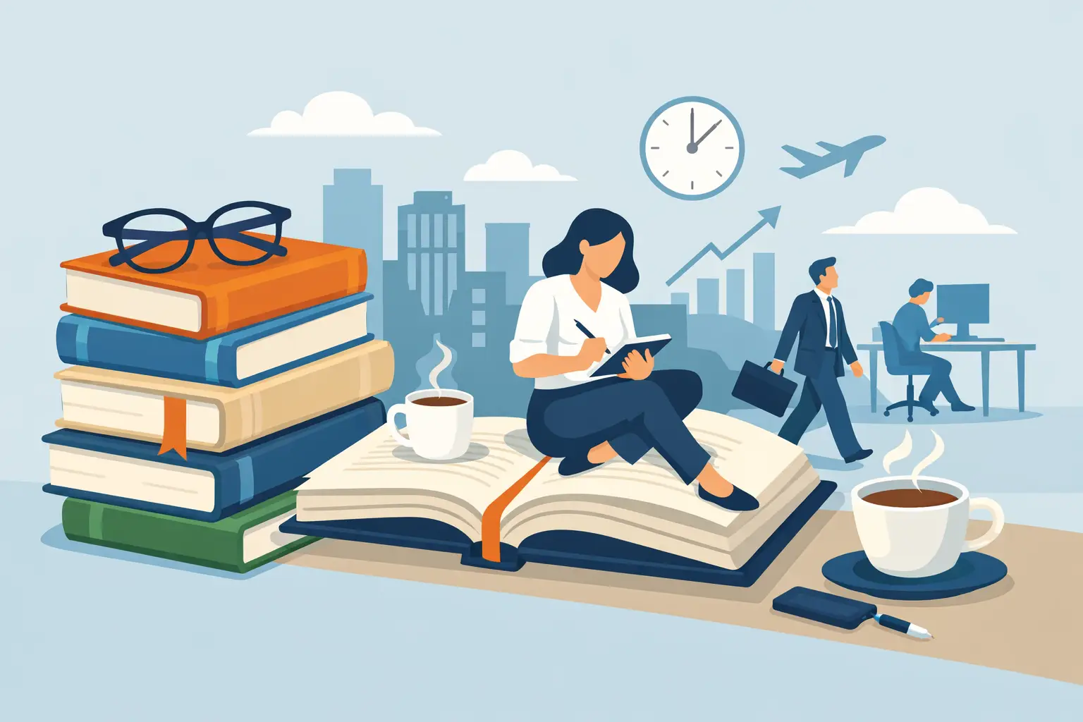 12 Best Memoirs About Working Life