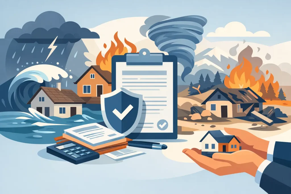 Catastrophe Insurance Claim Stories That Stay