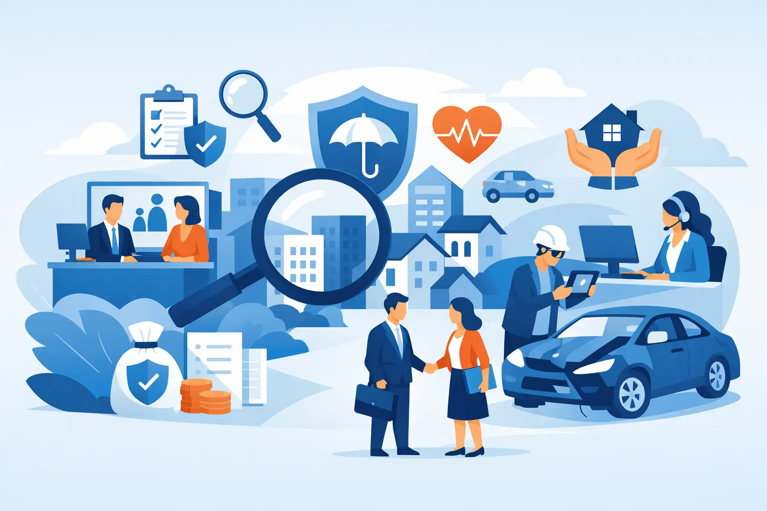 Inside the Insurance World: What Really Happens
