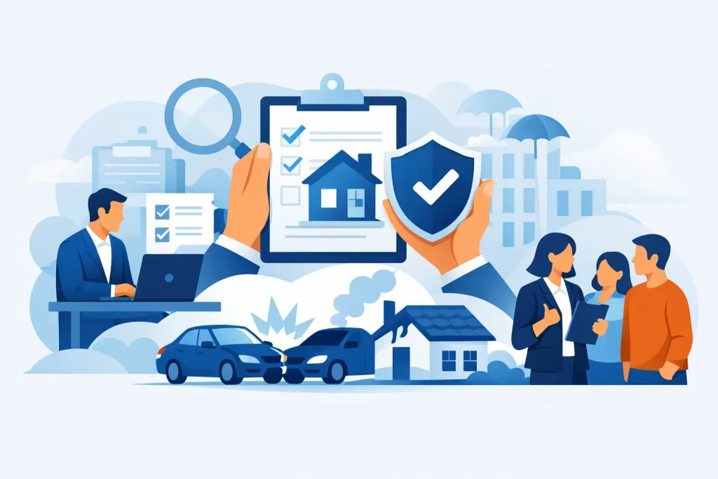 Insurance Claims Handling Explained