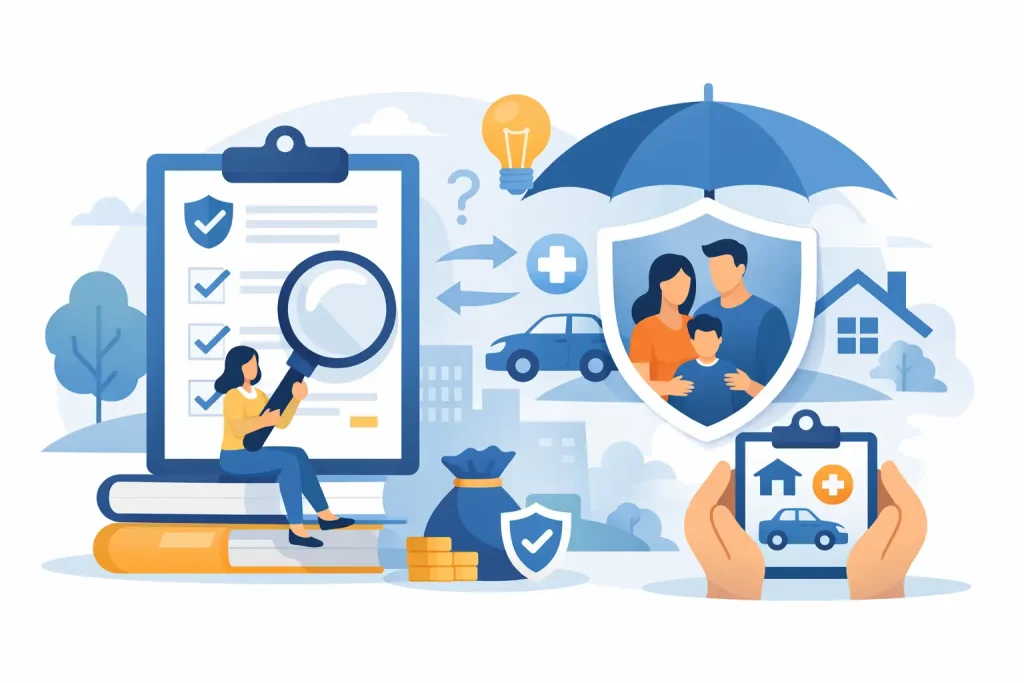 Insurance Terms Explained Simply