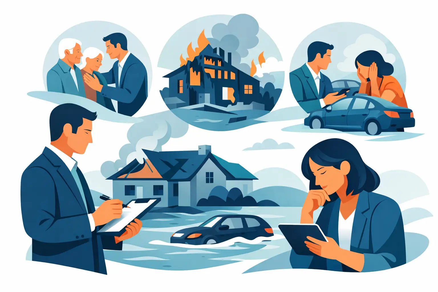 Real Stories from Loss Adjusters That Stay With You
