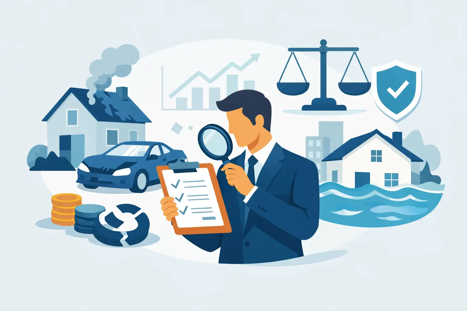 What Does a Loss Adjuster Do?