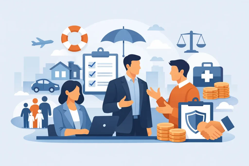What Life in the Insurance Industry Is Really Like