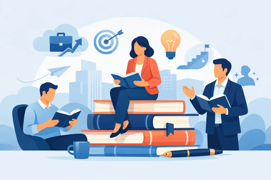 Why Career Memoirs by Professionals Work