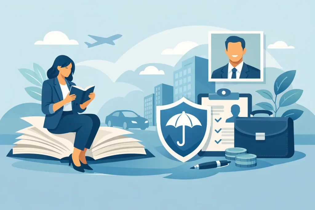 Why Read a Memoir by Insurance Professional?