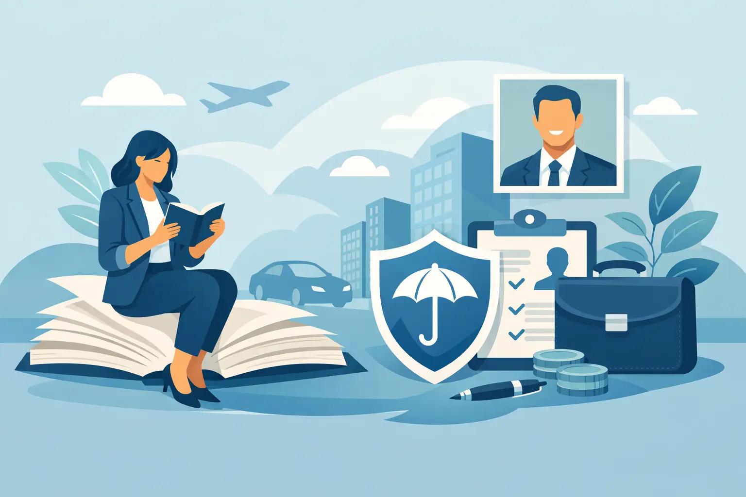 Why Read a Memoir by Insurance Professional?