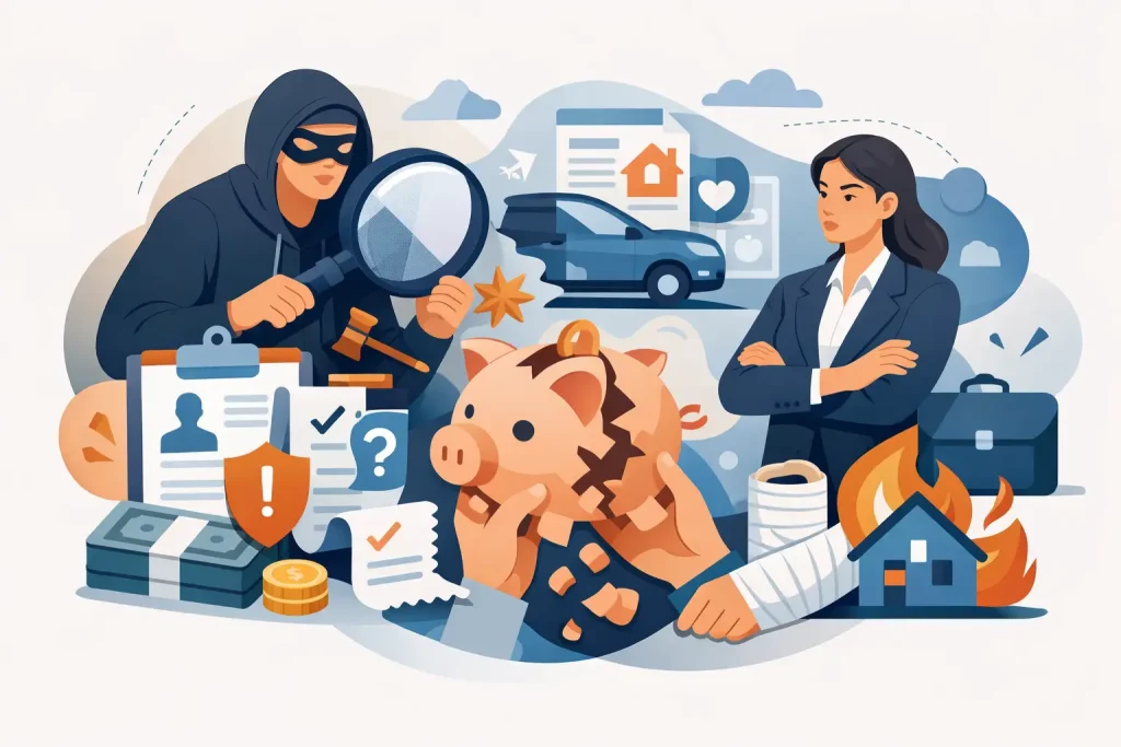 8 Real Examples of Fraudulent Claims