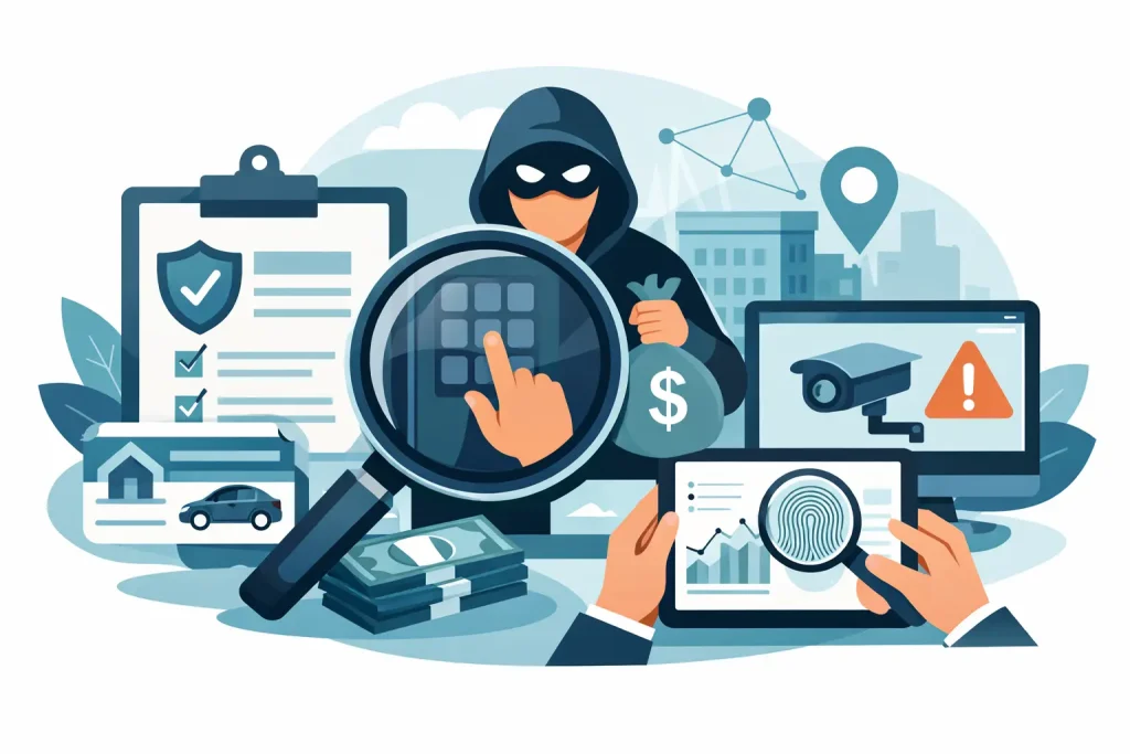 How Insurance Fraud Gets Detected