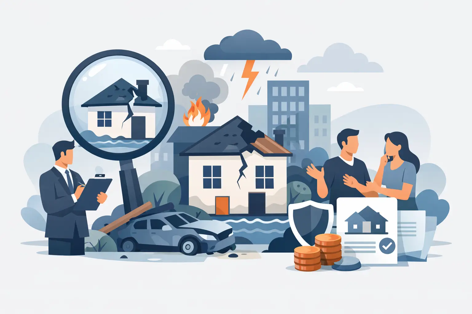 Understanding Property Damage Claims