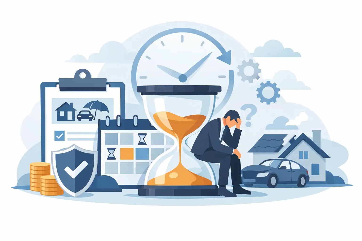 Why Are Insurance Claims Delayed?