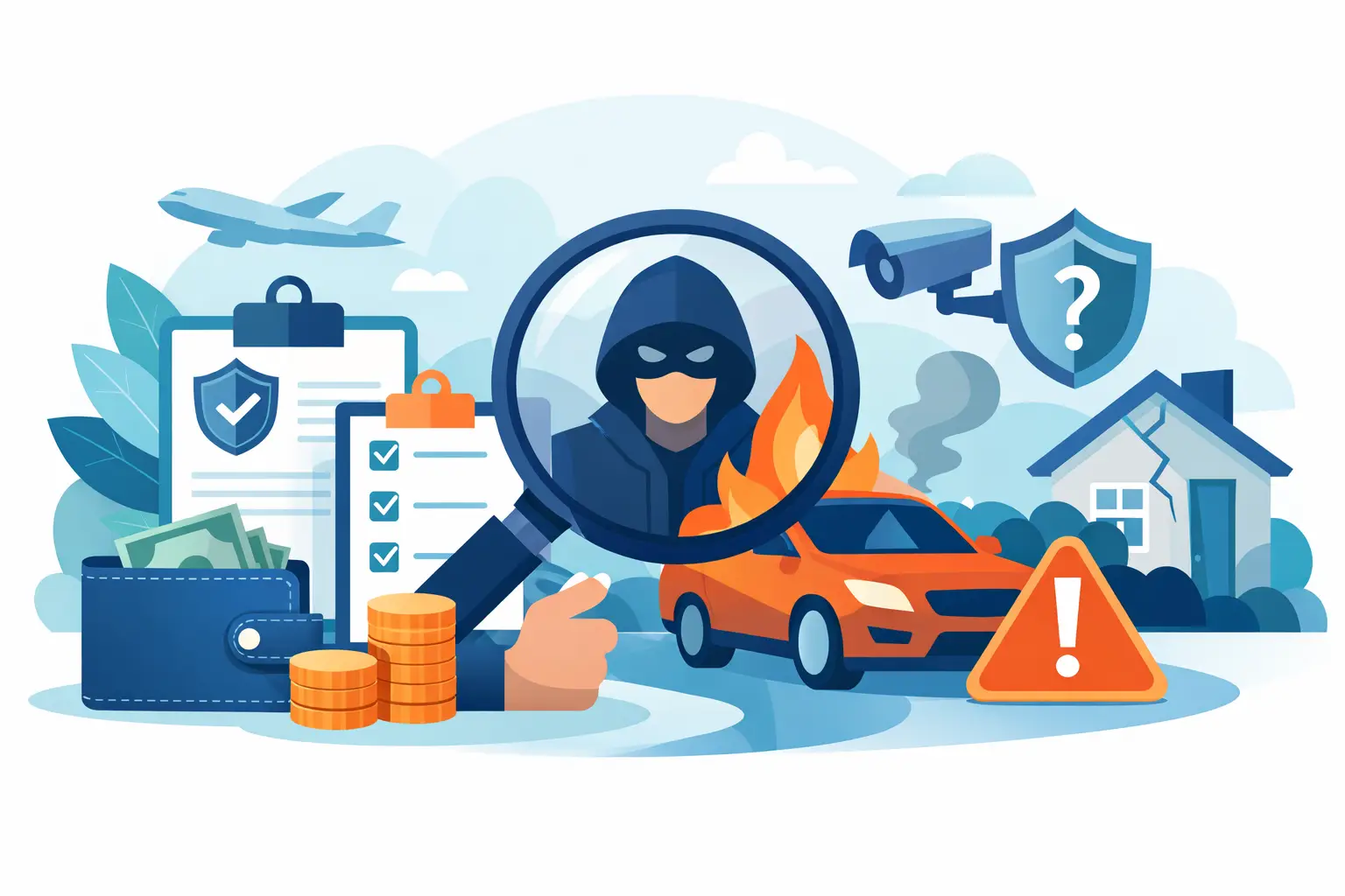 A Practical Guide to Insurance Fraud Indicators