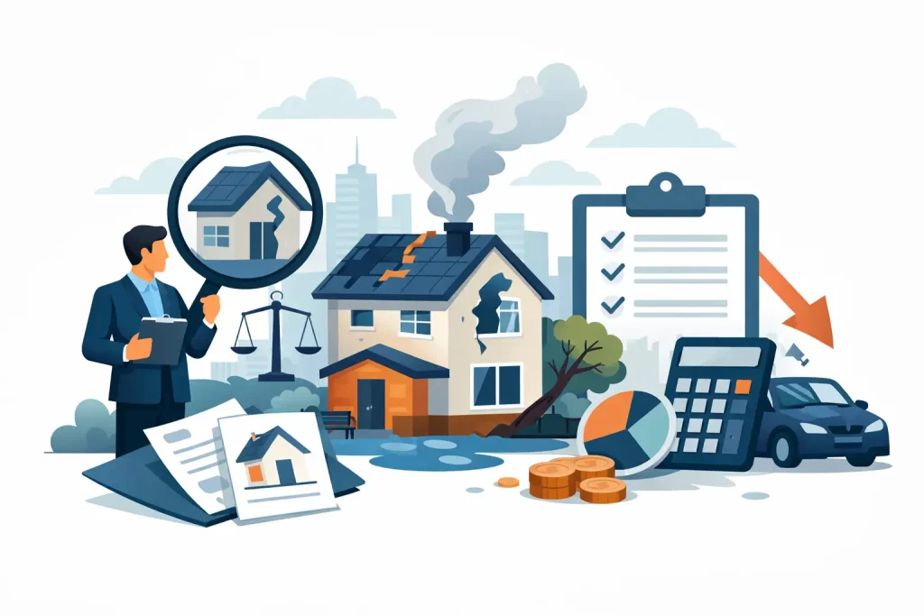 A Practical Guide to Property Loss Assessment