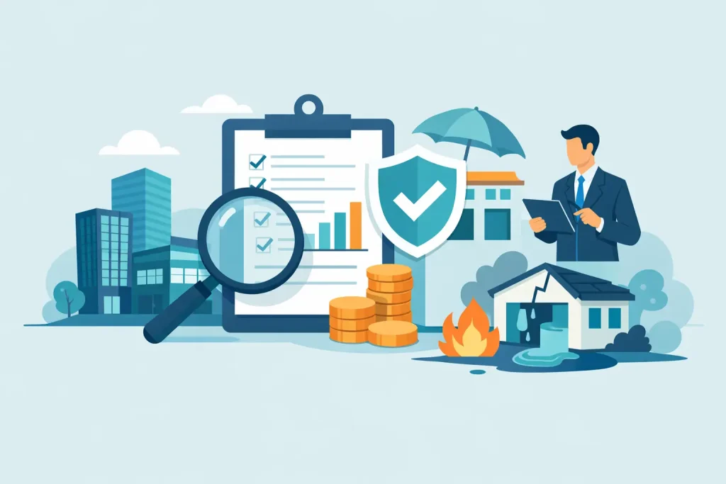 Commercial Property Claims Explained Clearly