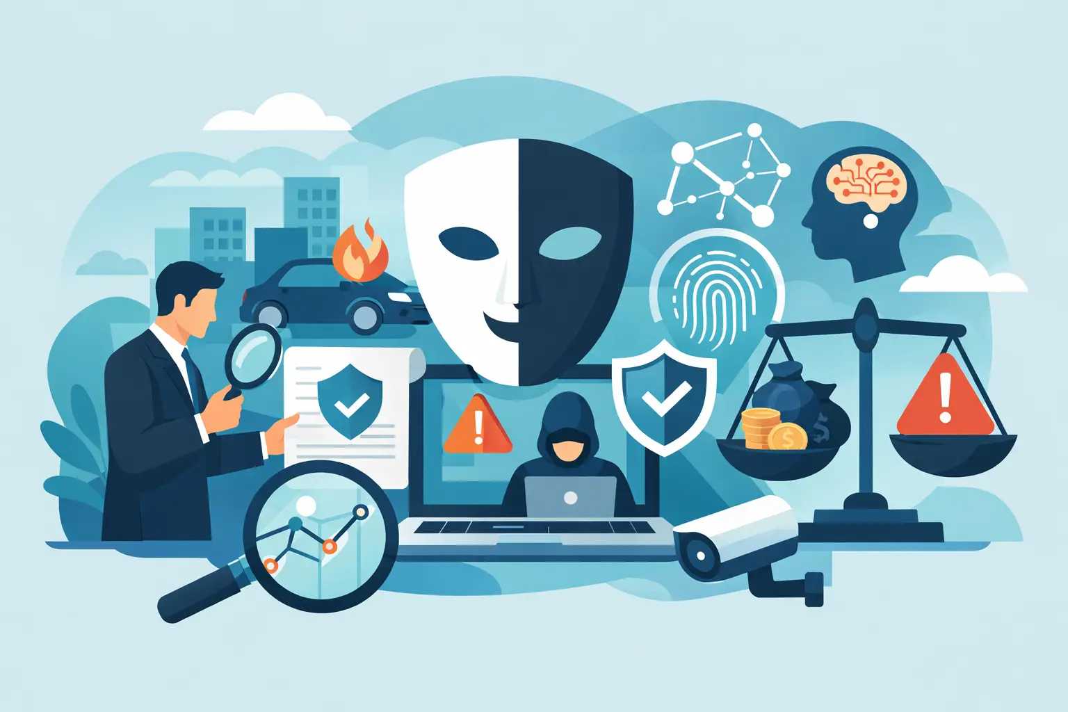 Trends in Insurance Fraud Detection to Watch