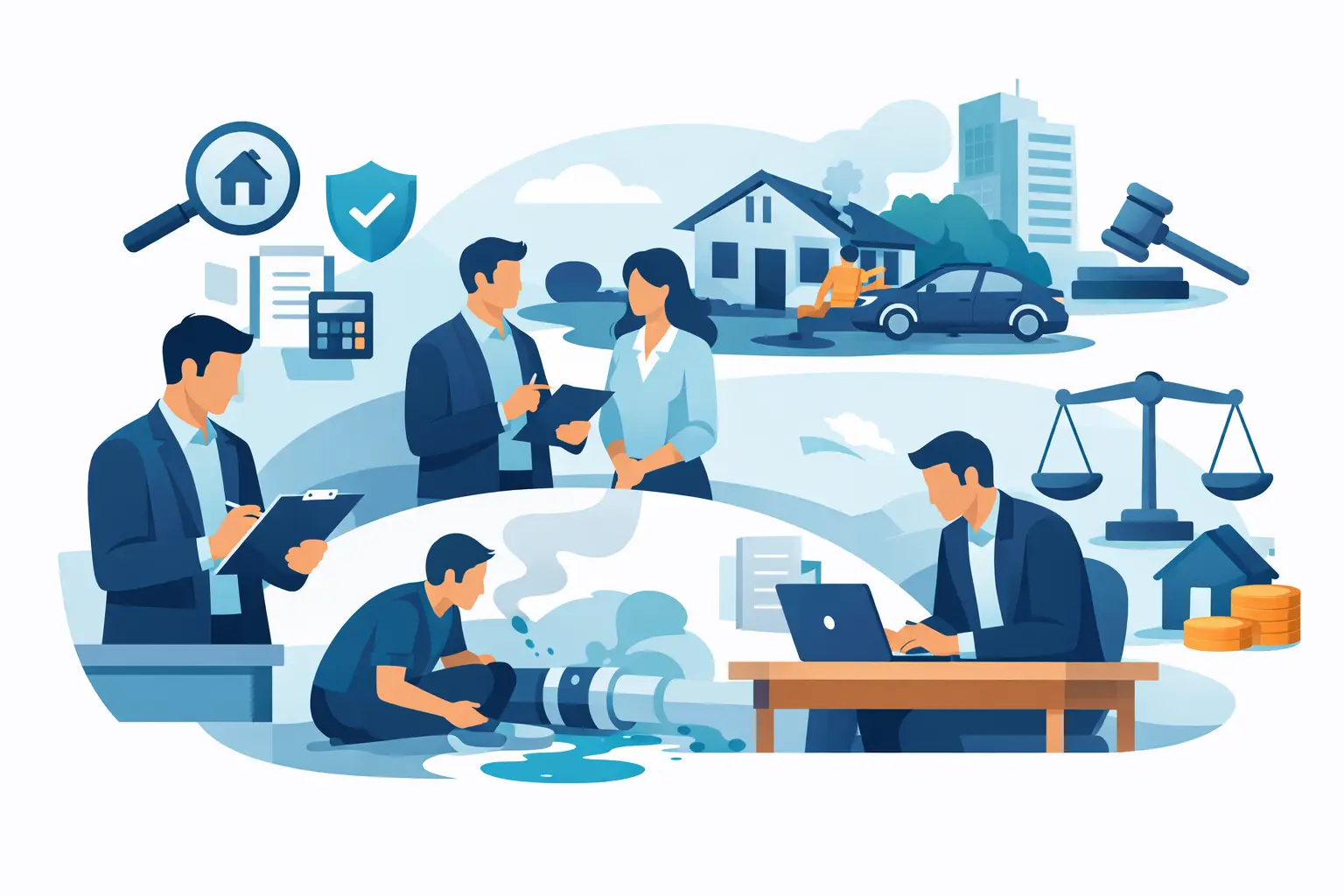 What Does the Loss Adjuster Role Really Involve?