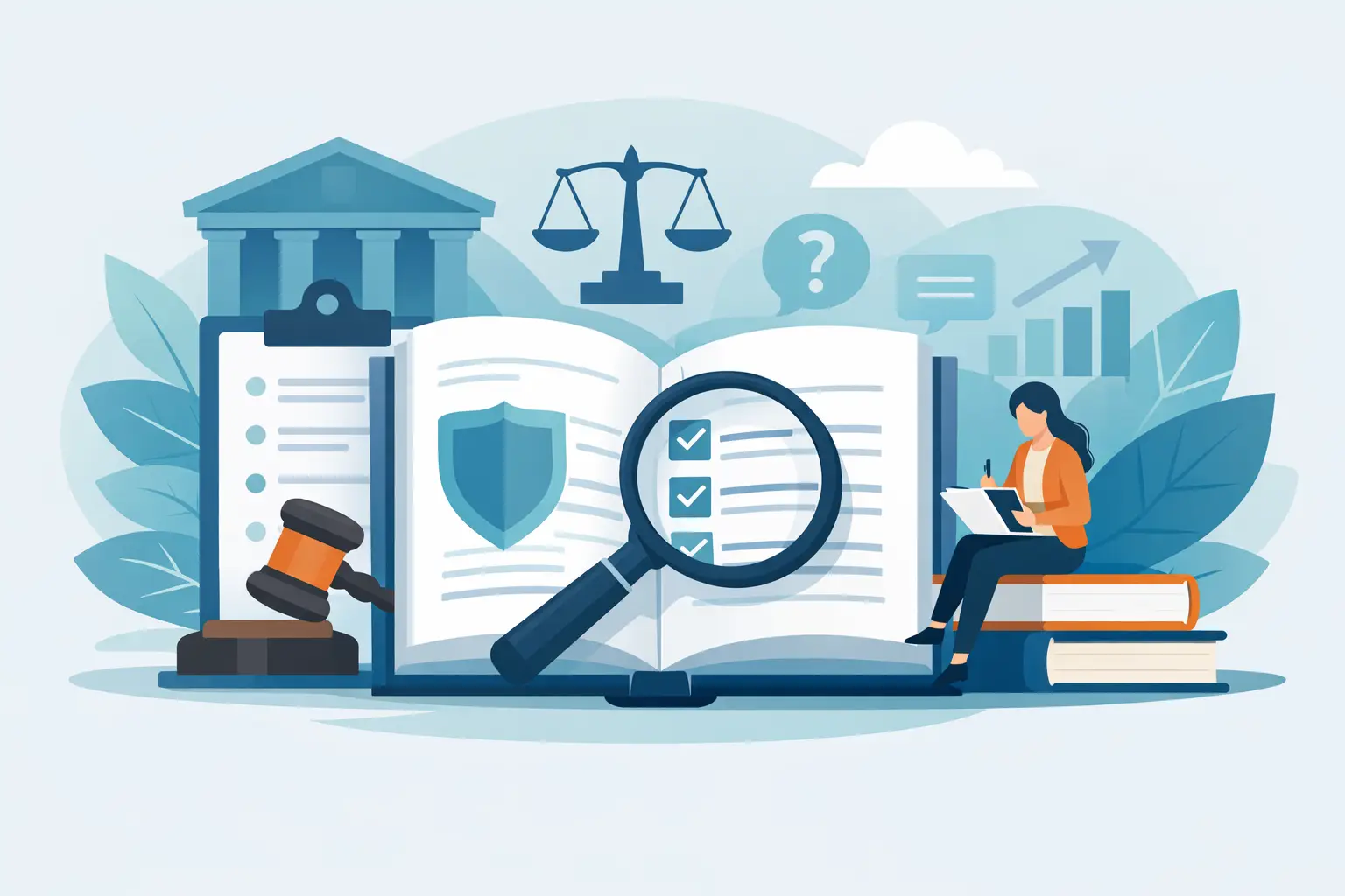 What Makes a Non-Fiction Book About Claims Work?