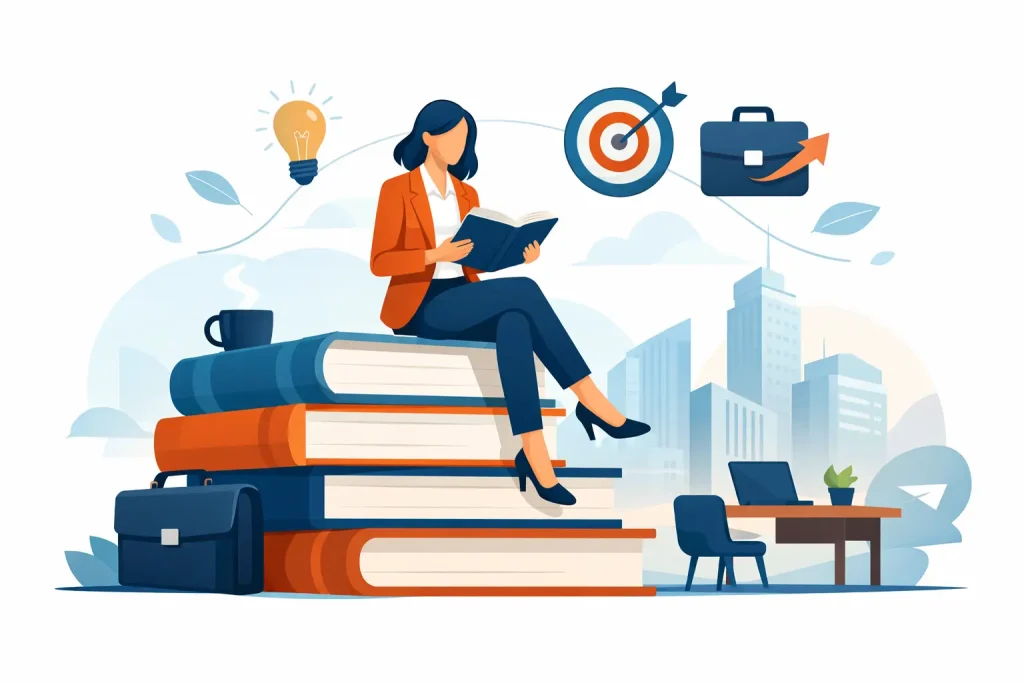 12 Top Memoirs About Professional Life to Read