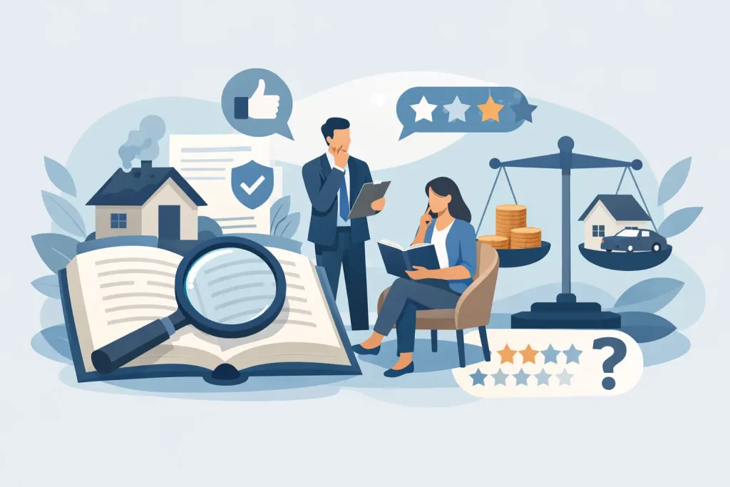 Loss Adjusting Book Review: Worth Reading?