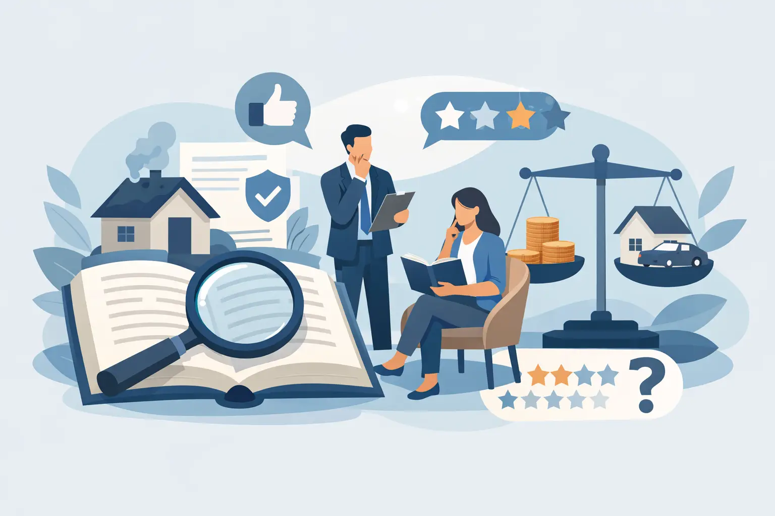 Loss Adjusting Book Review: Worth Reading?