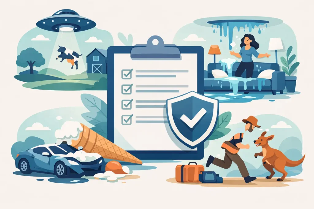 Most Surprising Insurance Claim Incidents