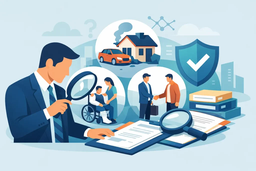 Why Do Insurers Investigate Claims So Closely?