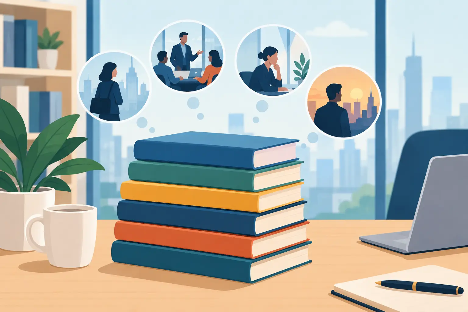 10 Must Read Workplace Memoir Books for Curious Readers