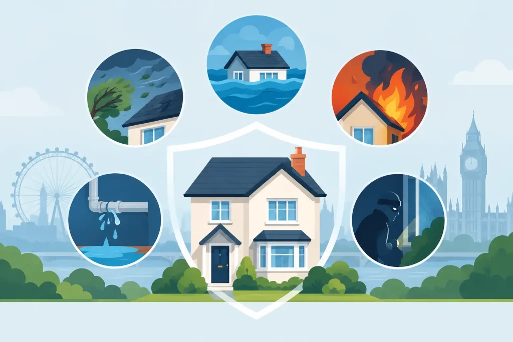 7 Unexpected Causes of Property Loss in Britain