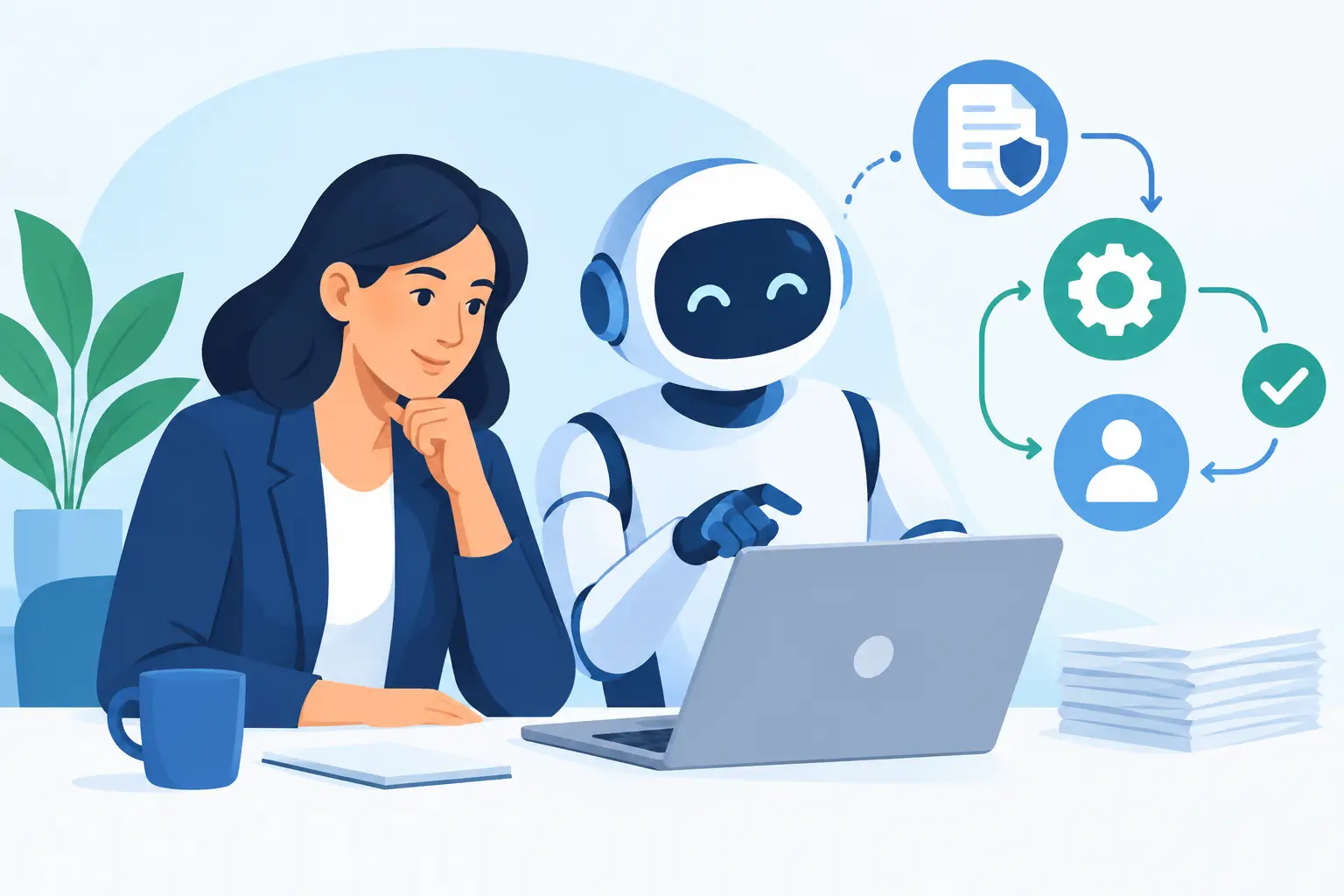 Future of Claims Automation Still Needs People