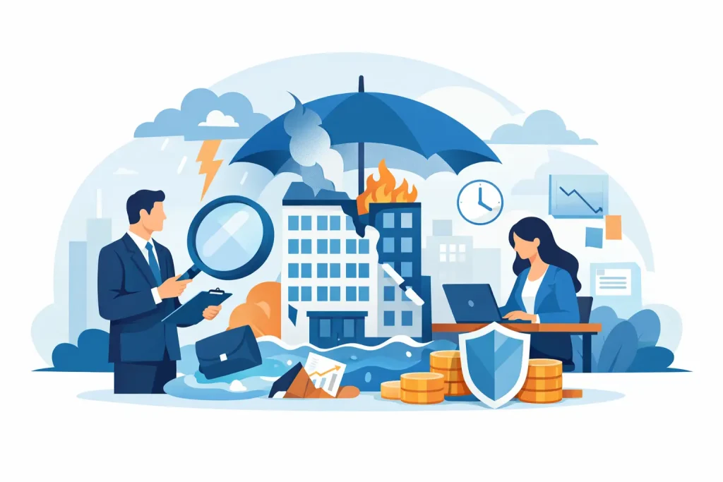 Understanding Business Interruption Cover Clearly
