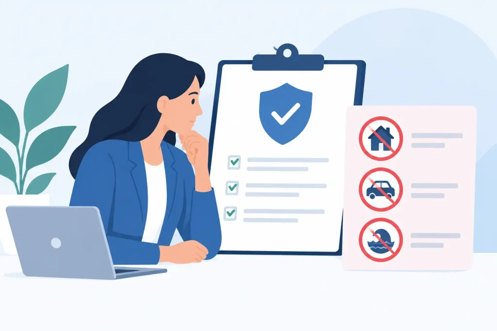 A Guide to Policy Exclusions Without Surprises