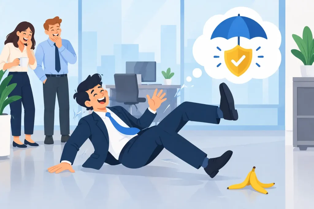 Funniest Workplace Insurance Stories Explained