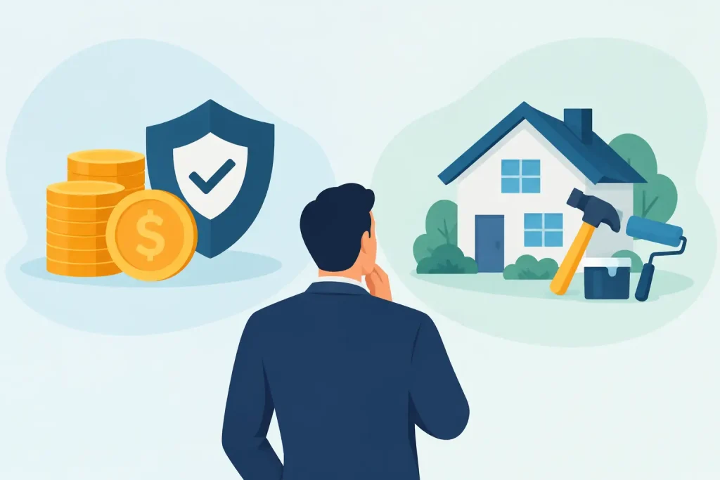 Indemnity Versus Reinstatement: Which Pays?