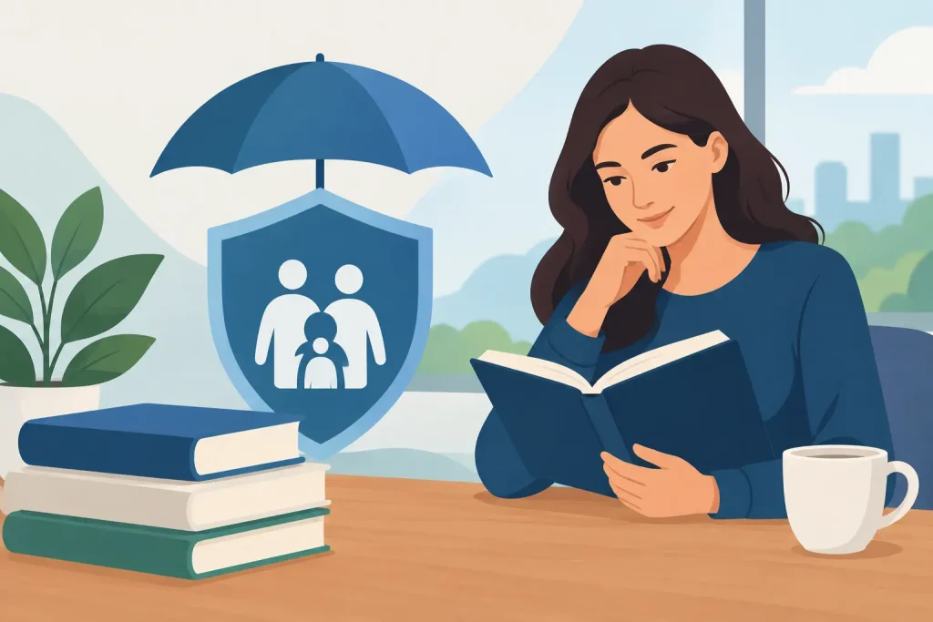 Insurance Memoir Review for Curious Readers