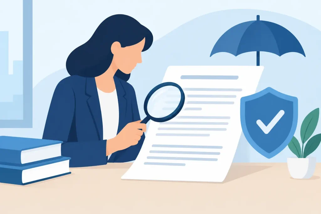 Policy Wording: What It Really Means in a Claim