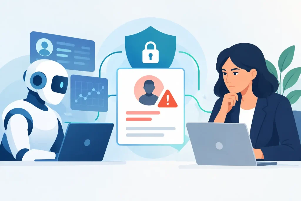 Why Digital Fraud Detection Needs Human Judgement