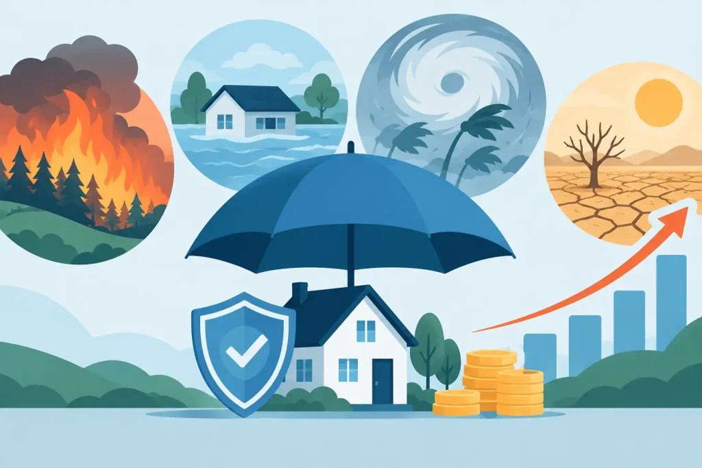 Why Rising Climate Insurance Losses Matter
